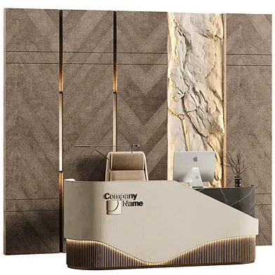 Reception desk 52