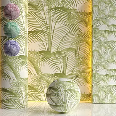 Collection Tropical Geometry Wallpaper
