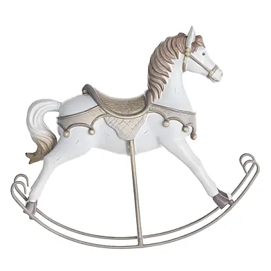 Vintage rocking horse_03