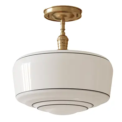 Nalaviro Modern Ceiling Light