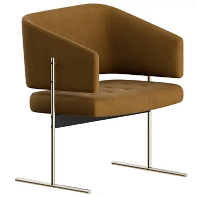 Senior Chair Metal by Espasso