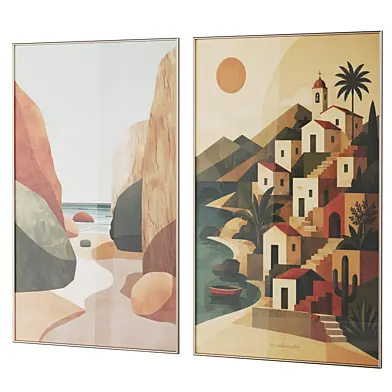 Paintings 2300/ Картины 2300