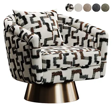 Fano Armchair