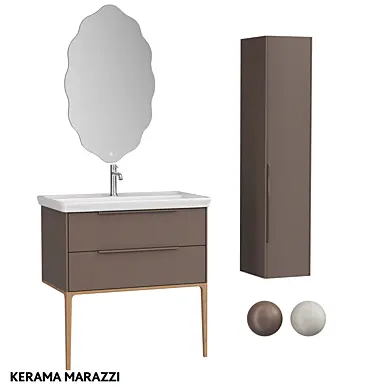 KERAMA MARAZZI Элеганс 1 set