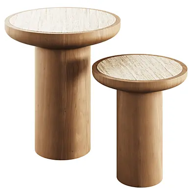 Doost Side Tables By Phase Design