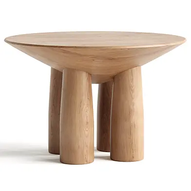 Round Coffee Table