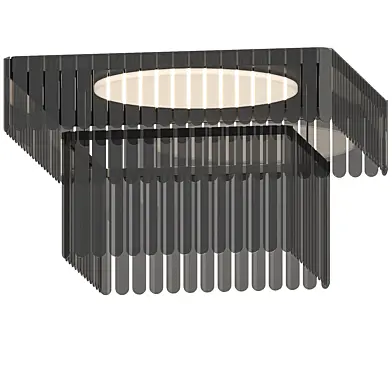 SCARLETT Led Ceiling lamp Corona
