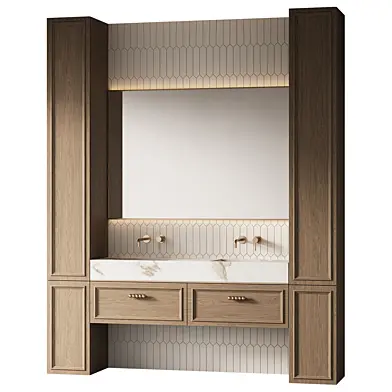 Bathroom furniture 310