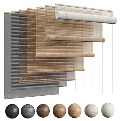 Wicker shutters vol 27