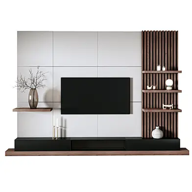 TV Wall 03 by phoenix