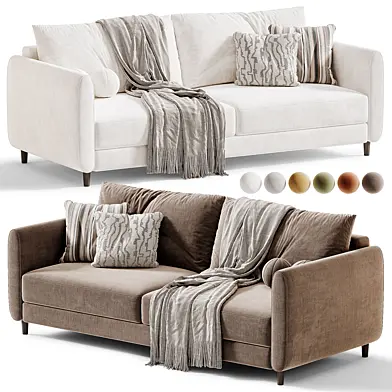 Origami Straight Sofa