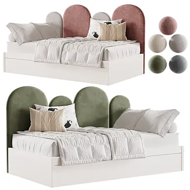 VERONA Double Kids Bed
