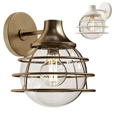 Fairfax Wall Sconce Light
