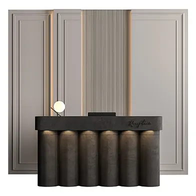 Reception - Office Furniture 1052