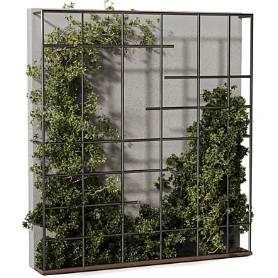 Vertical Hanging Plants Garden on Wall - Lvy Plants 704