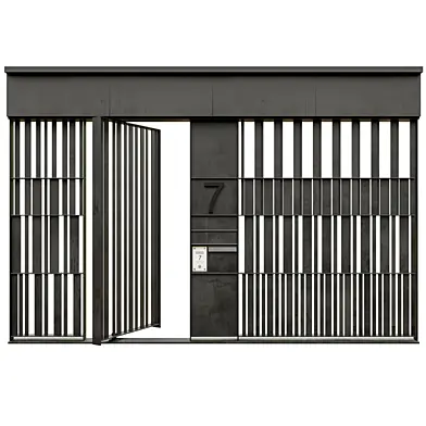 Exterior Door 28