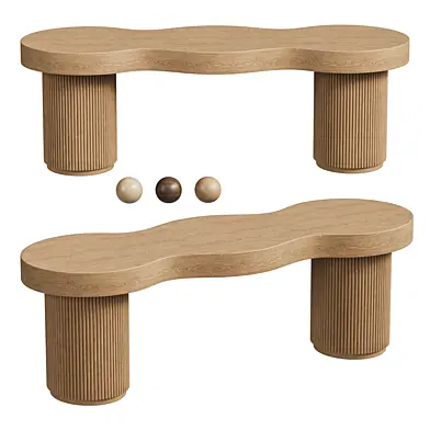 Ary Bench 3 waves