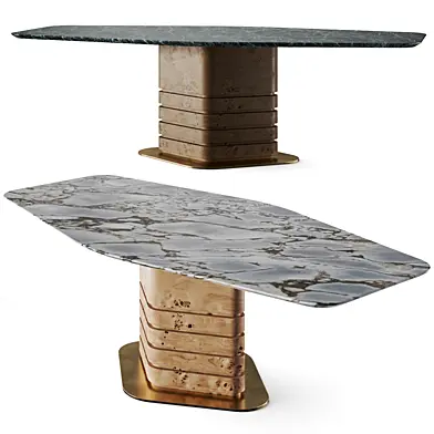 Soho Home Navarro Dining Table