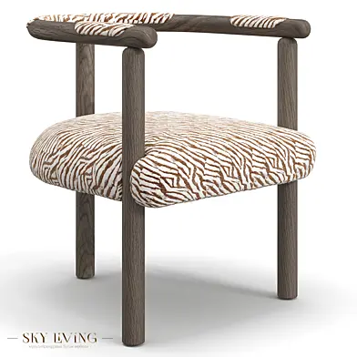 SkyLiving / Стул Frozen FR07-3