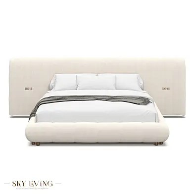 SkyLiving / Кровать Frozen FR07-4