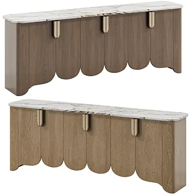 Sandrine Media Console