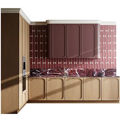 Kitchen Appliance Bosch Kitchen 347 Two materials corona