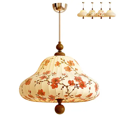 Isabella Bloom Pendant Light