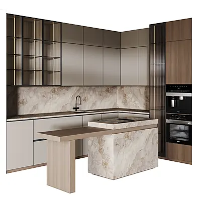 kitchen modern 154
