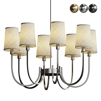 Placid Chandelier