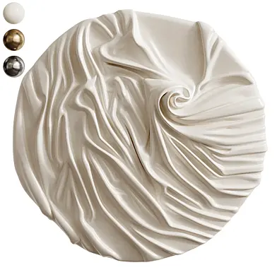 White Wall Panel