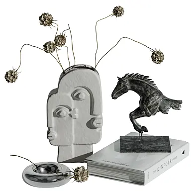 Modern Decorative Set 75