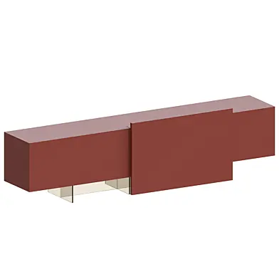 Alterego Low Sideboard