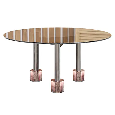 Laguna glass table