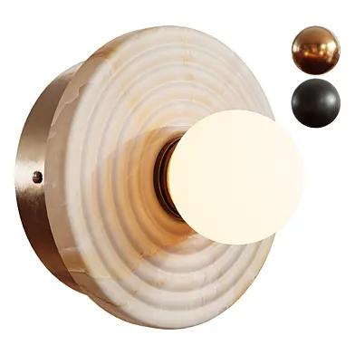 Wall light collection 77 - Bren LED Wall Sconce
