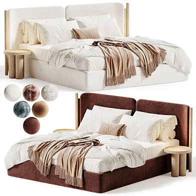 Aquila Bed,Кровать Aquila