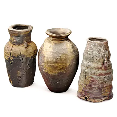 Charles Bound Jars set 1