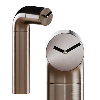 Stadia Clock by DONÓ Design