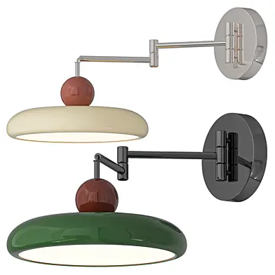 Lola Plug Wall Lamp