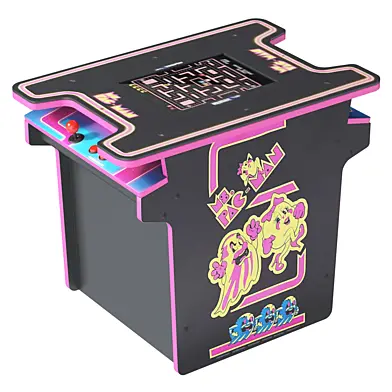 Ms.Pac-Man Arcade Machine