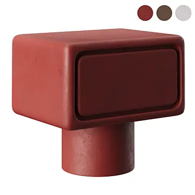 Colina Nightstand Bedside Table