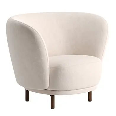 Dandy Armchair by Massproductions