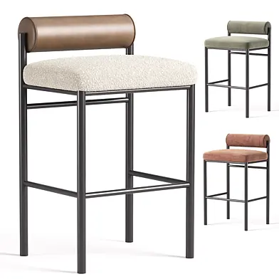 Полубарный стул Balla Stool Group