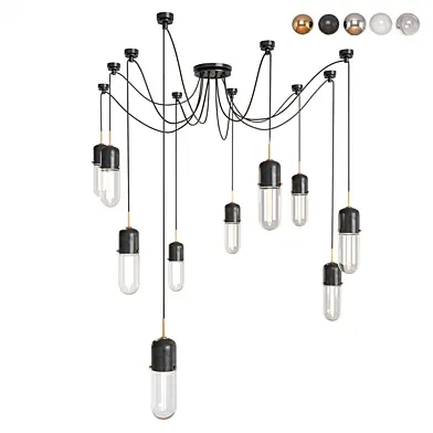 Juno Ten Lights Chandelier