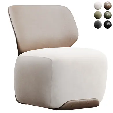 NOA Easy Chair By AMURA