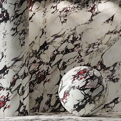 Calacatta Viola HD Marble