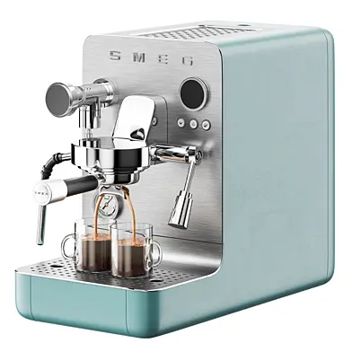 MINIPRO ESPRESSO COFFEE MACHINE SMEG