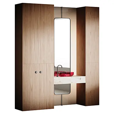 Bathroom Furniture 01