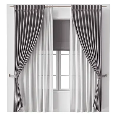 Curtains goblet 10