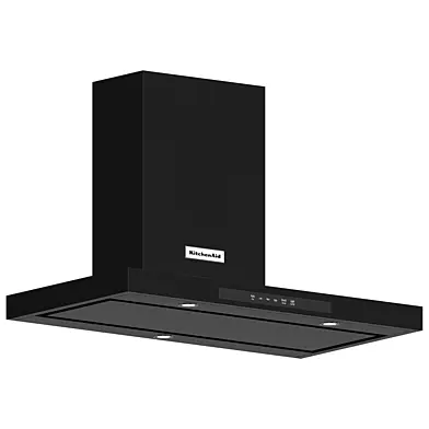 KitchenAid 36" Wall-Mount, 3-Speed Canopy Hood