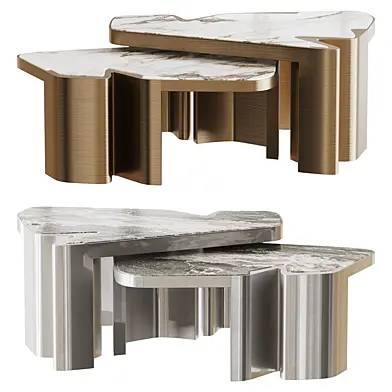 Caldera Coffee Table